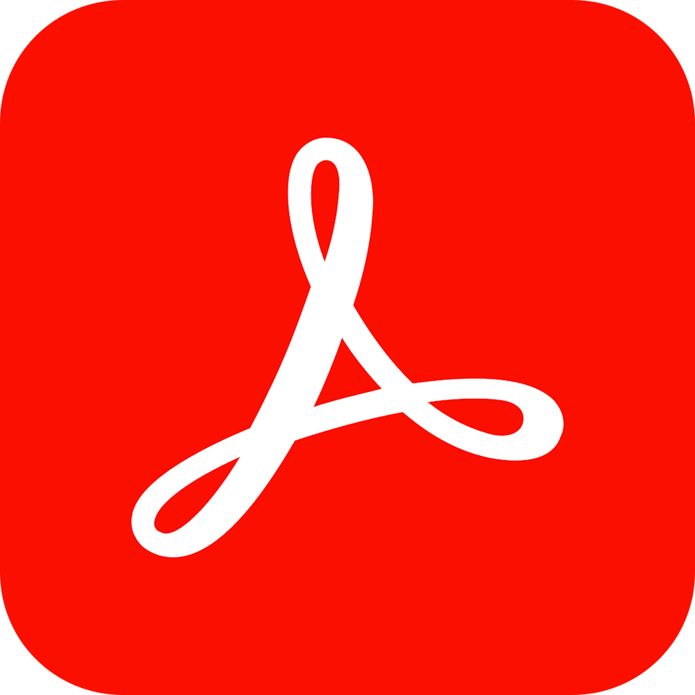 Adobe Acrobat Standard