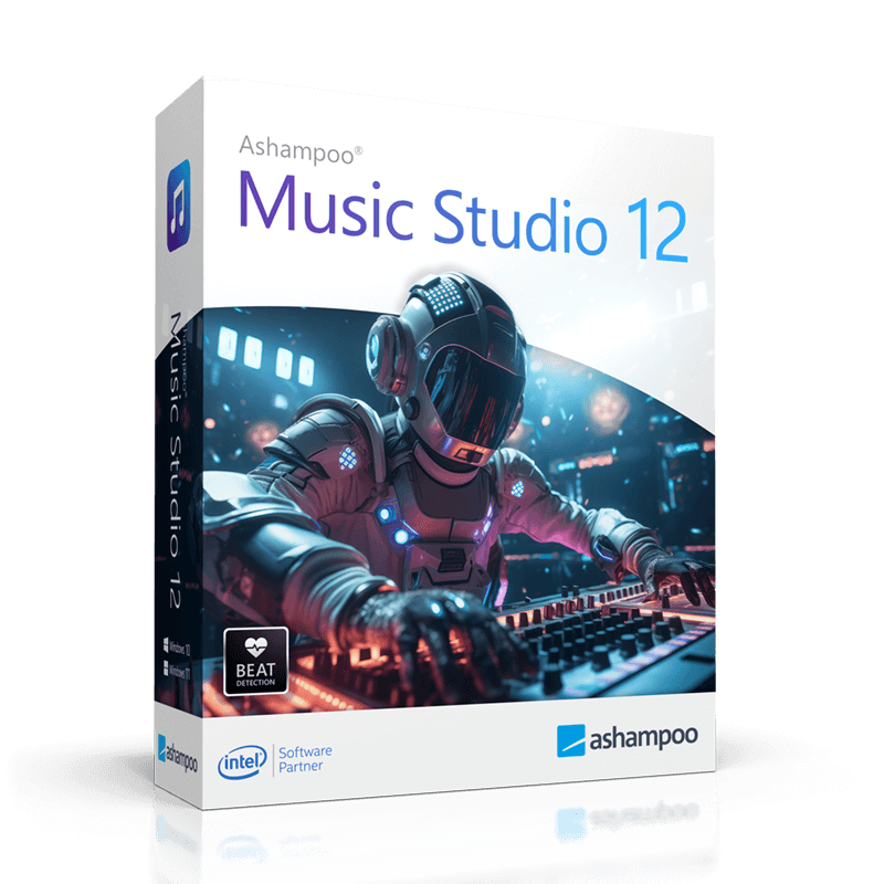 Ashampoo Music Studio 12