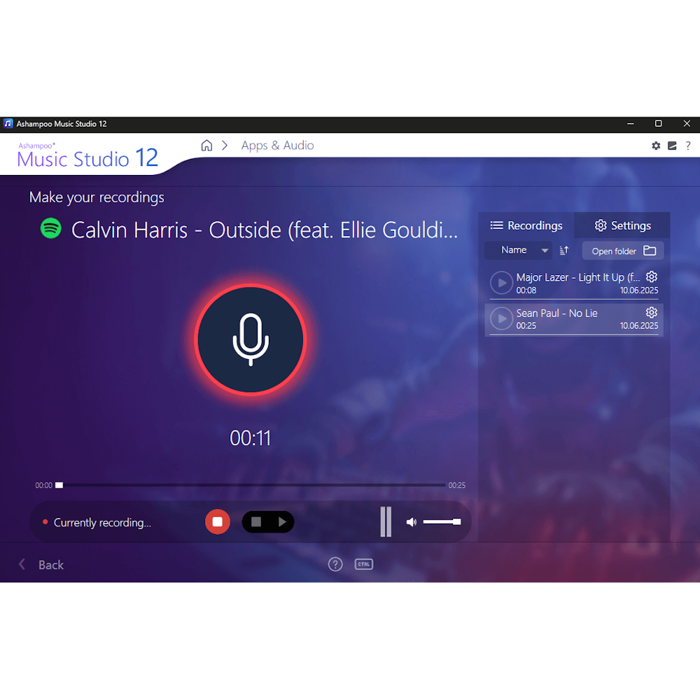 Ashampoo Music Studio 12