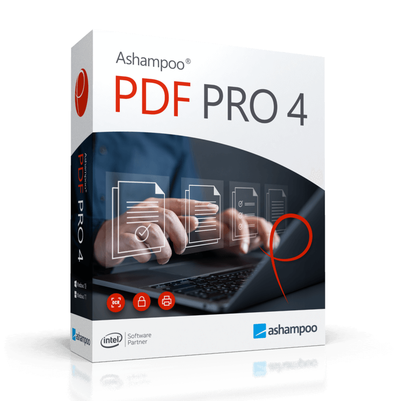 Ashampoo PDF Pro 4