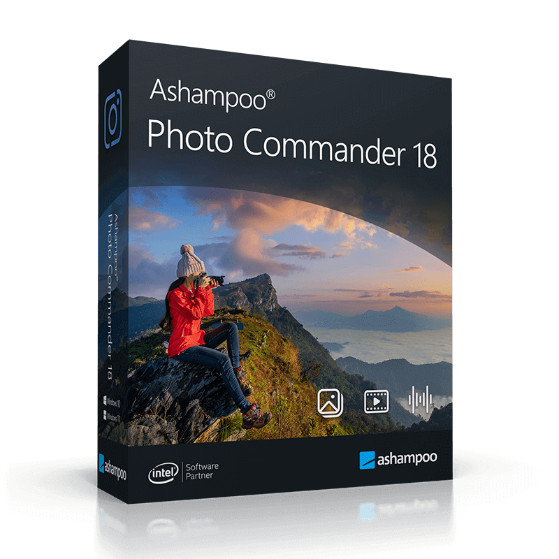 Ashampoo Photo Commander 18
