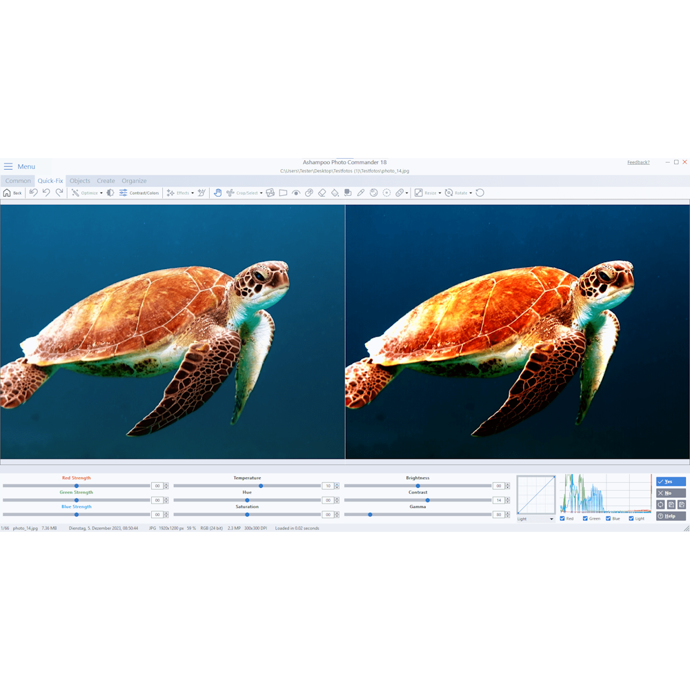 Ashampoo Photo Commander 18