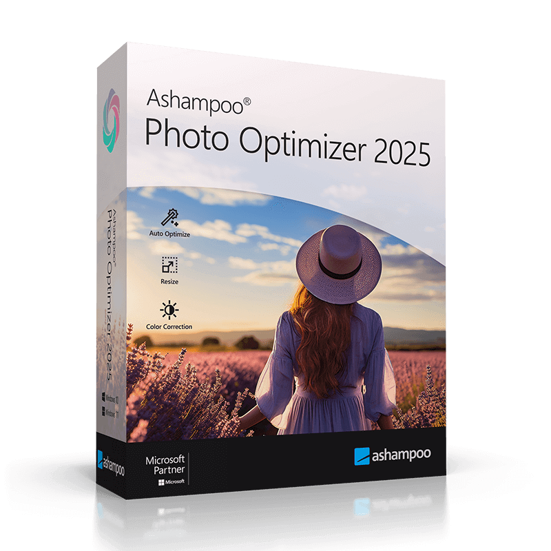 Ashampoo Photo Optimizer 2025