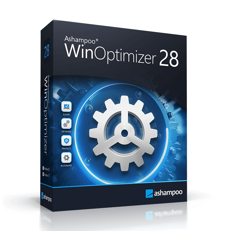 Ashampoo WinOptimizer 28