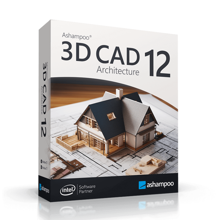 Ashampoo 3D CAD Professional 12