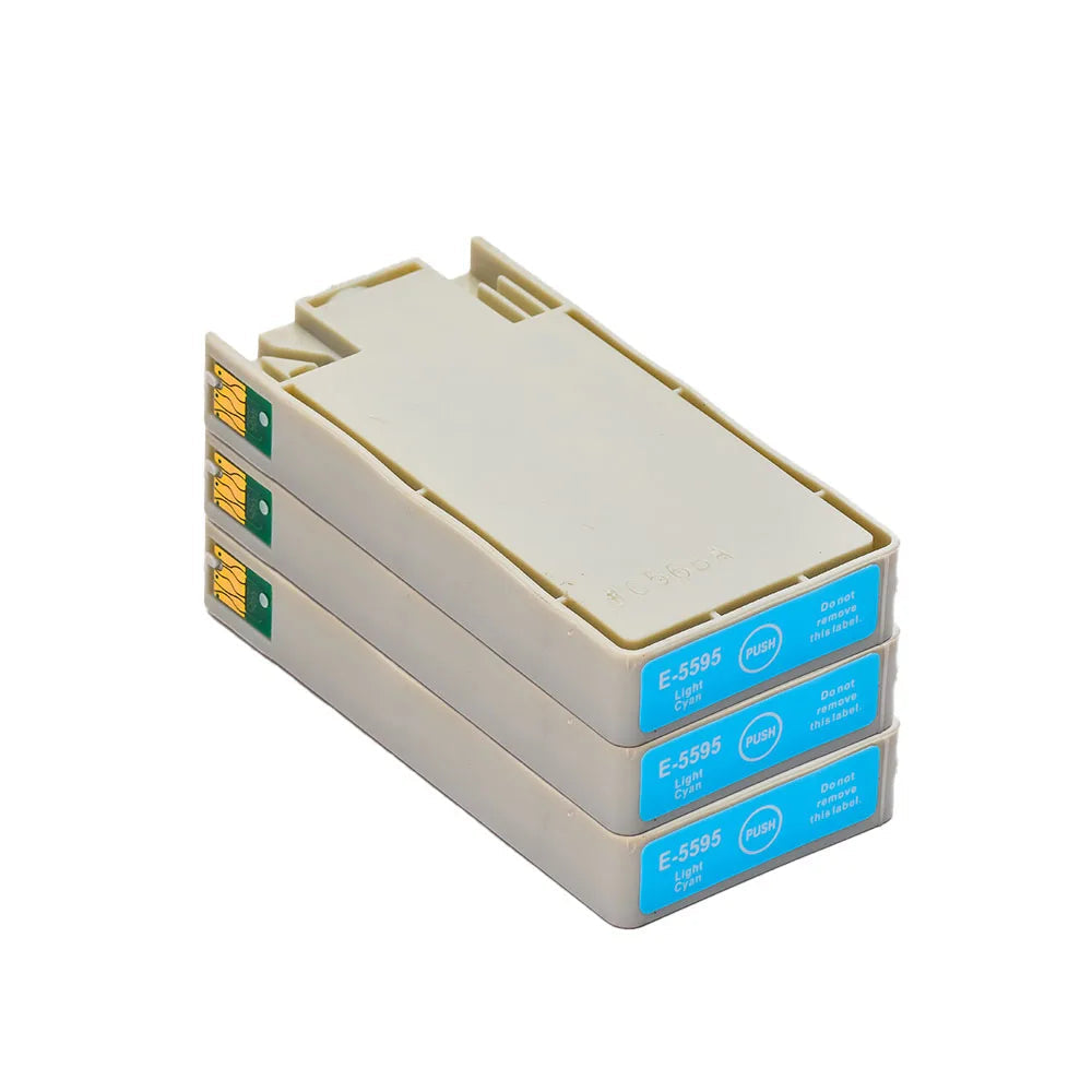 T5591-T5596 Ink Cartridge Compatible For Epson Stylus Photo RX700 Printer