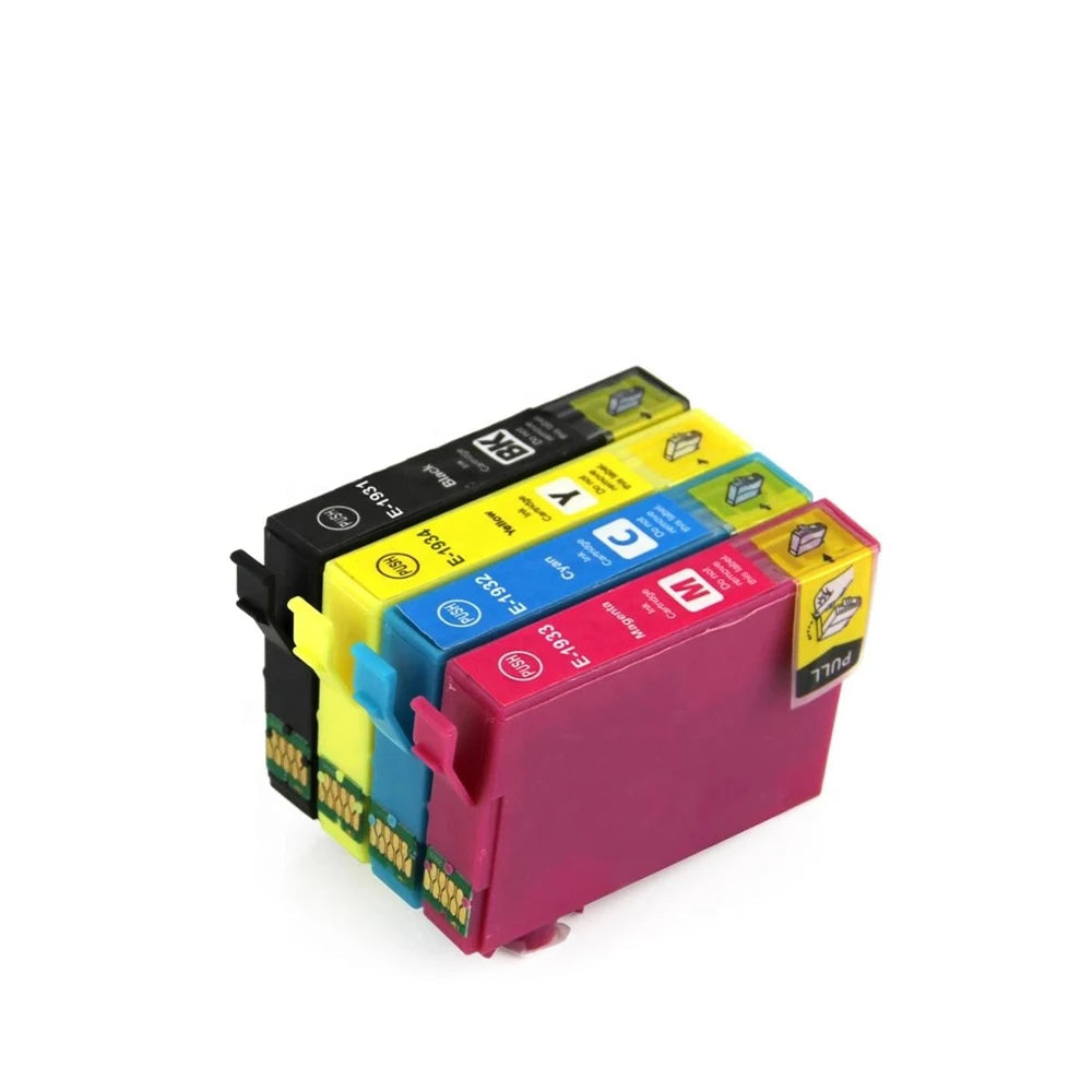 T1931-T1934 Ink Cartridge For Epson WF-2521 WF-2531 WF-2541