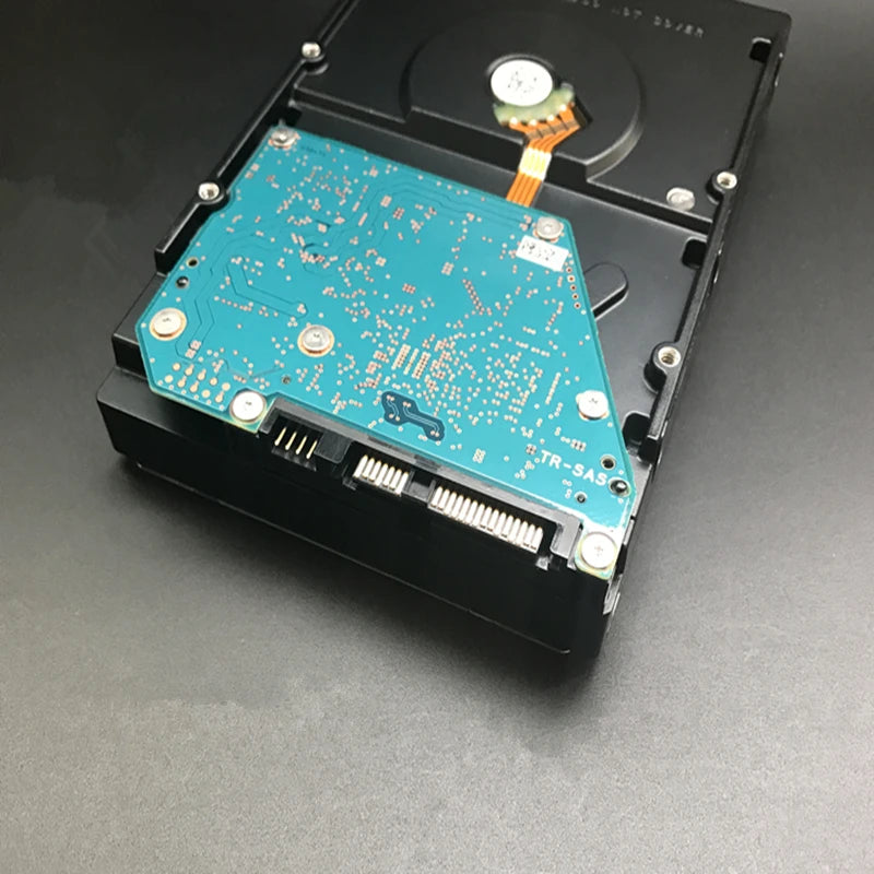 12Gbps 7200RPM SAS 4TB Internal Hard Disk Drive For Desktop