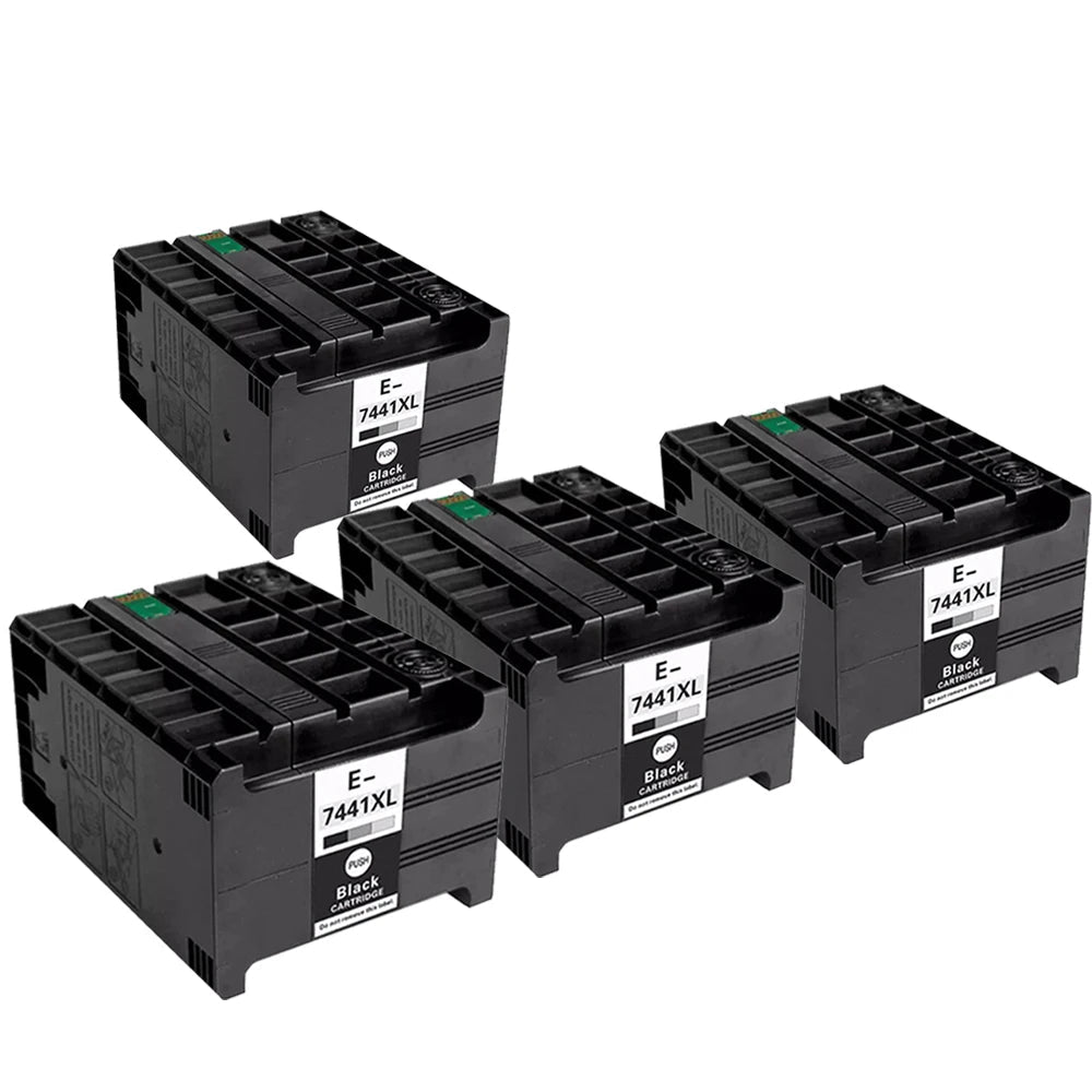 7441XL Ink Cartridge Compatible For Epson Workforce Pro WP-M401 WP-M4521