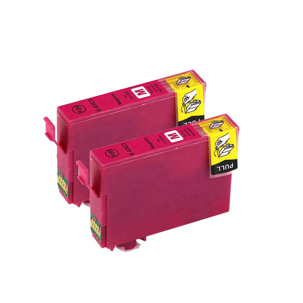 T03D-T03D1 Ink Cartridge For Epson Workforce WF-2861 Printer
