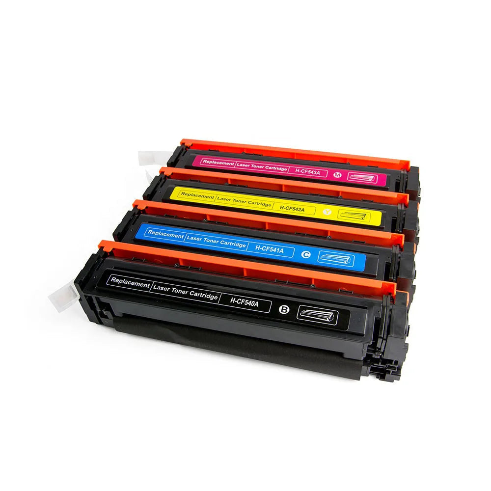 CF540A-CF543A Toner Cartridge For HP Printer MFP M280nw M254dw