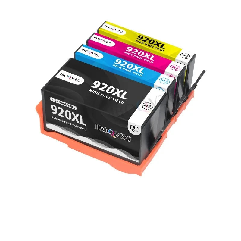 920XL Ink Cartridge For HP Officejet 6000 6500 6500A 7000 7500