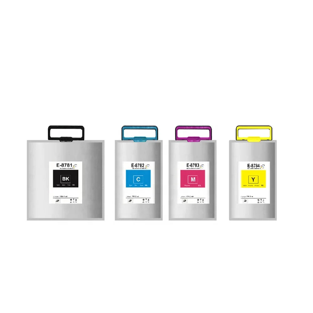 T8781-T8784 Ink Cartridge For Epson Workforce Pro WF-R5190DTW