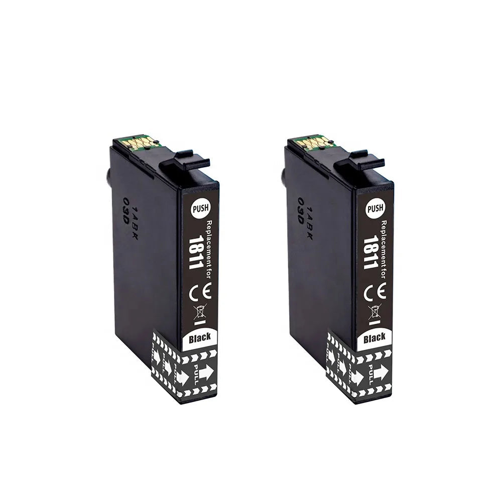 T1811-T1814 Ink Cartridge For Epson XP205 XP305 XP322 XP325 XP422