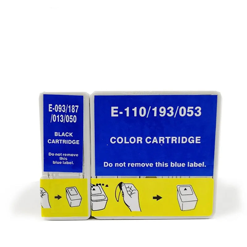 T013 T050 T053 Ink Cartridge For Epson Stylus Photo 700/710/720/750