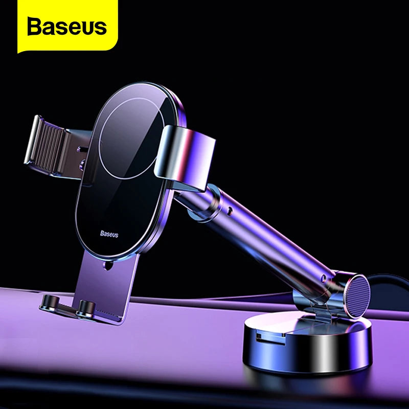 Baseus Universal Car Use Phone Holder Stand For Smartphones