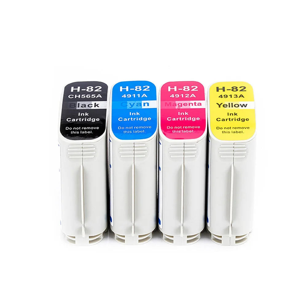 Ink Cartridge Compatible For HP Designjet 10ps/120nr/20ps/111/500