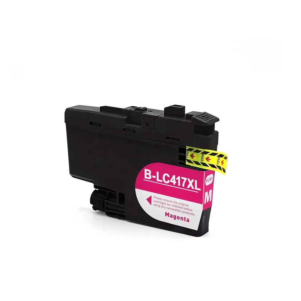 LC417XL Ink Cartridge Compatible For Brother HL-J7010CDW,MFC-J5800CDW