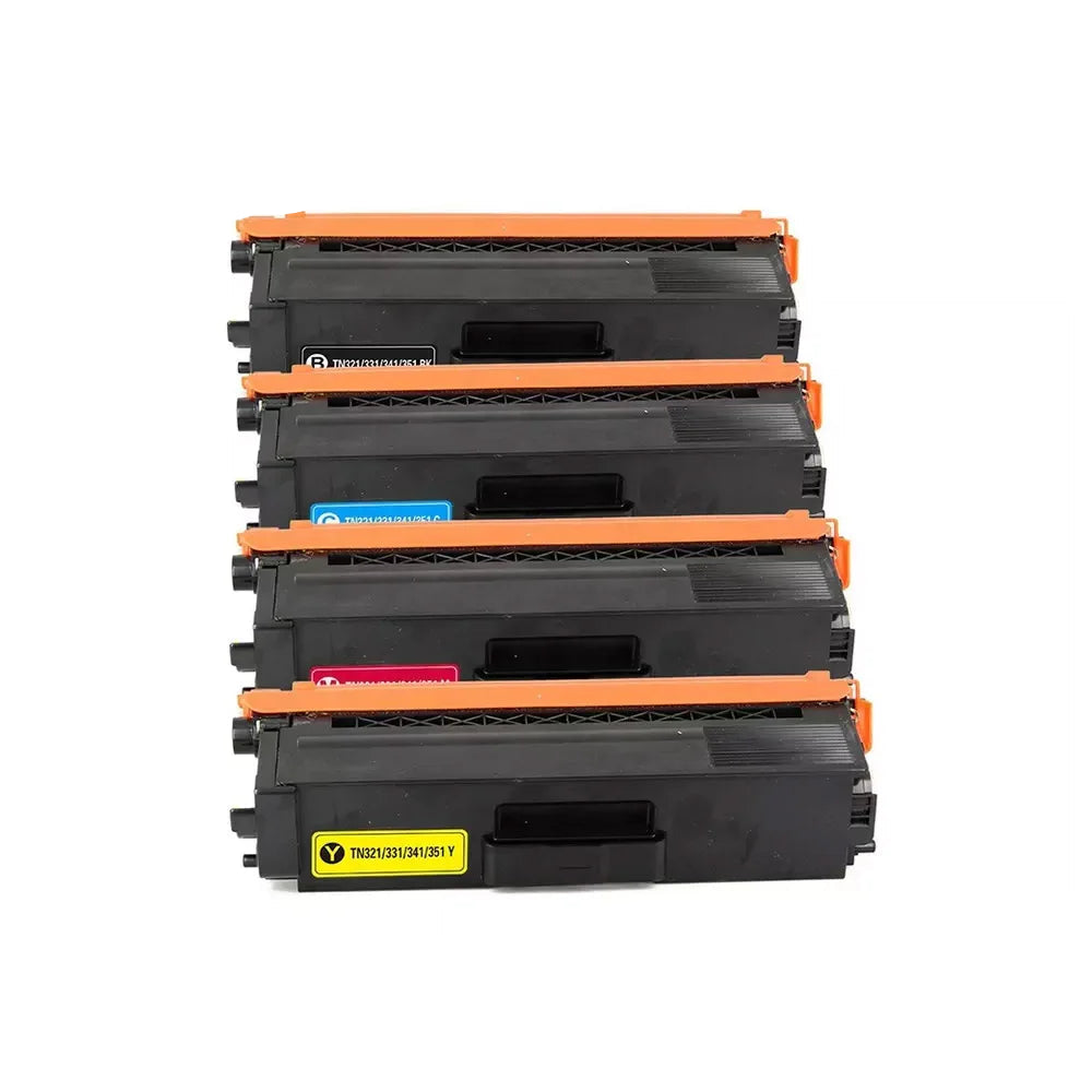TN321-TN351 Toner Cartridge For Brother L8250CDN/L8350CDW/L8400CDN