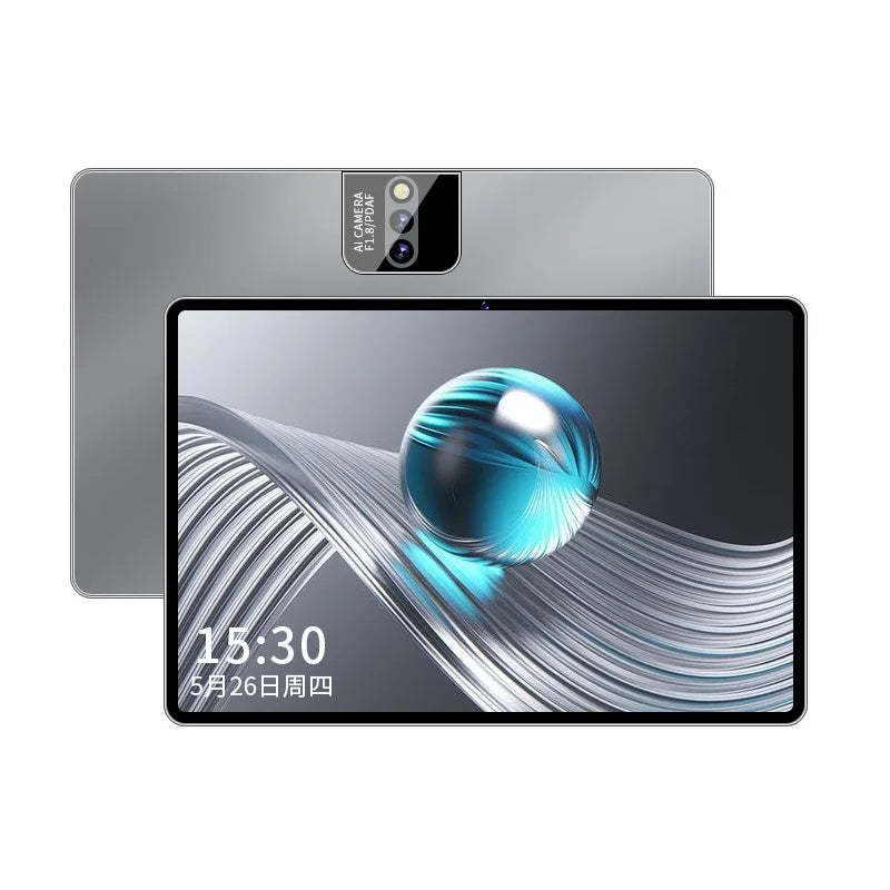 6000mAh 5MP 4GB RAM 64GB ROM Fast Charging 10.1 Inch Tablet