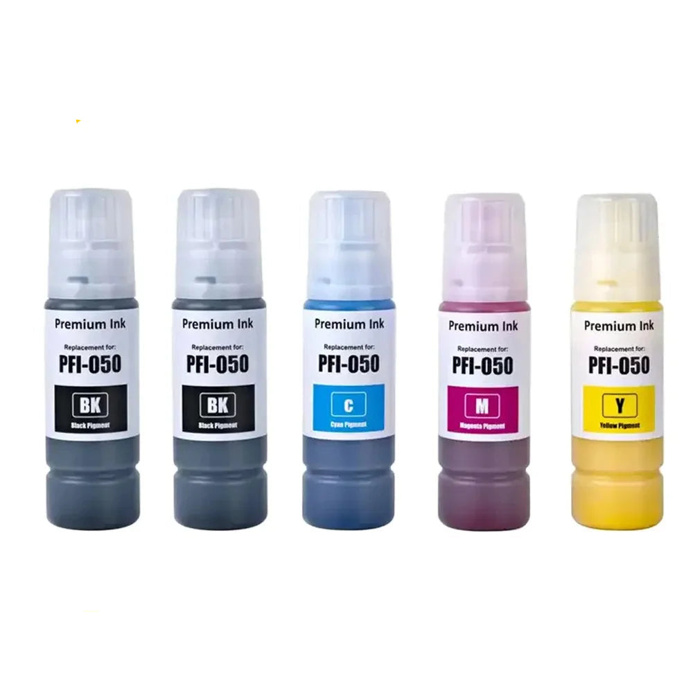 70ml Ink Refill Compatible For Canon imagePROGRAF TC-20 TC-20M Printer