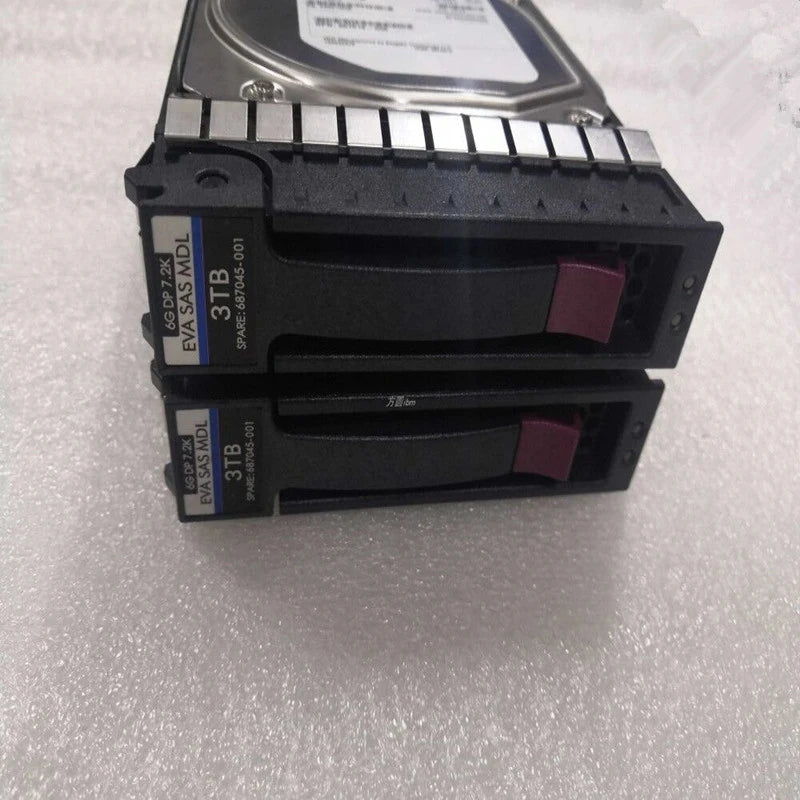 6Gbps 7200RPM SAS 3TB Internal Hard Disk Drive For Desktop