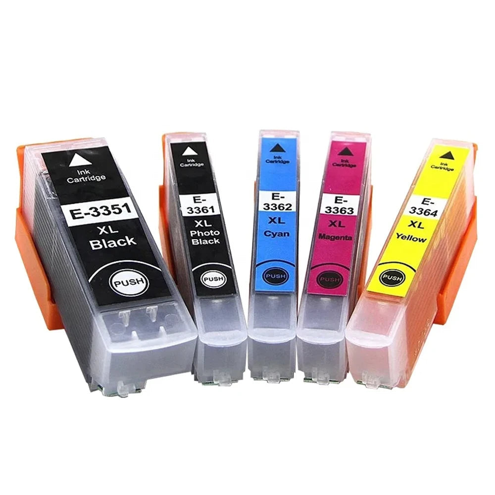 T3351 Ink Cartridge Compatible For Expression Premium XP 530 630