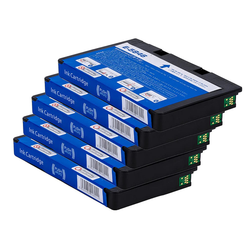 T5846 Ink Cartridge Compatible For Epson PictureMate PM200 PM240