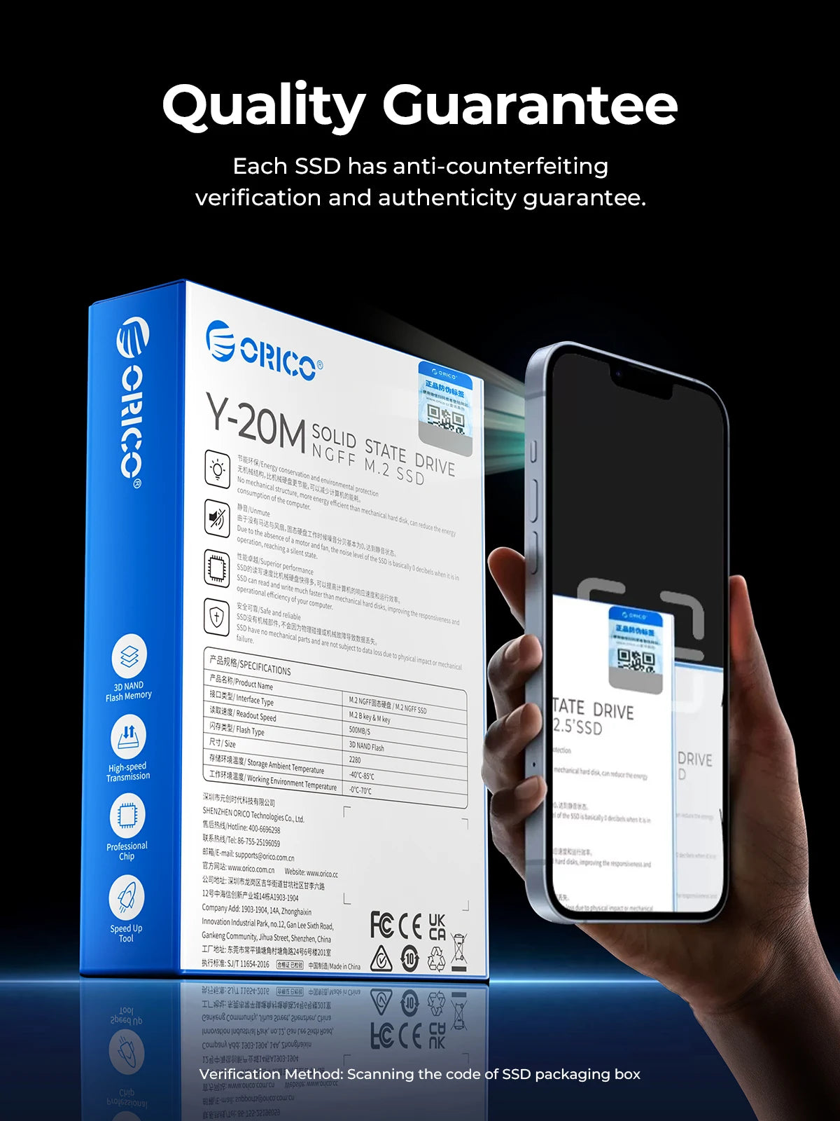 128GB - 4TB Internal Solid State Disk For Laptop And Desktop