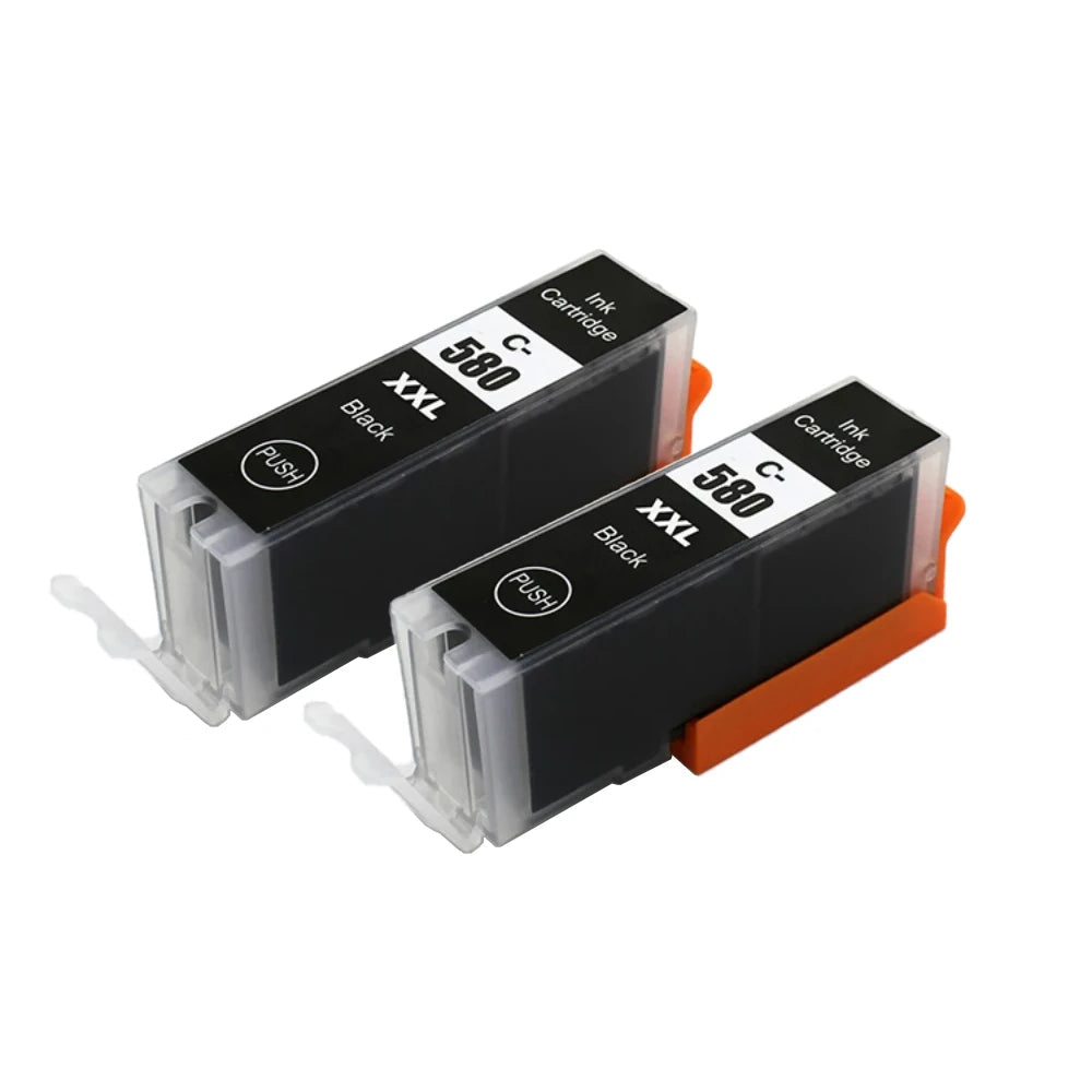 PGI580XXL CLI581XXL Ink Cartridge Compatible For Canon PIXMA TR7550