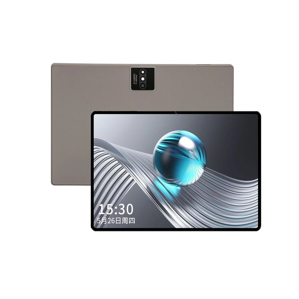6000mAh 5MP 4GB RAM 64GB ROM Fast Charging 10.1 Inch Tablet