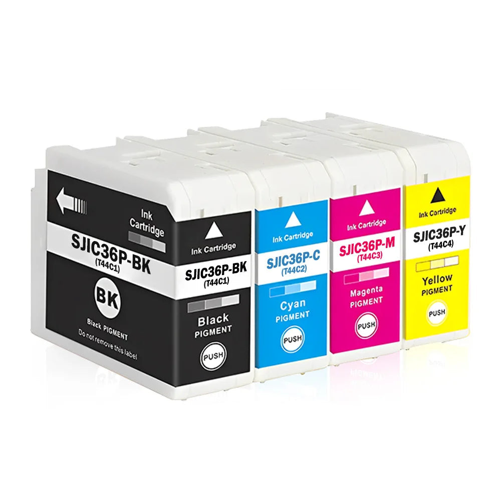 T44C1-T44C4 Compatible Ink Cartridge For Epson CW-C6030A/C6530P