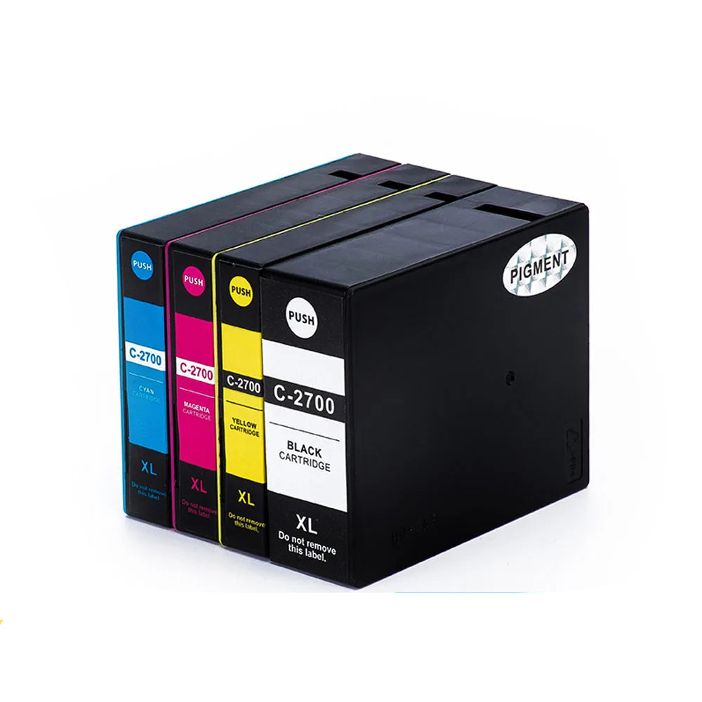 PGI2700 Ink Cartridge Compatible For Canon MAXIFY IB4070/IB4170