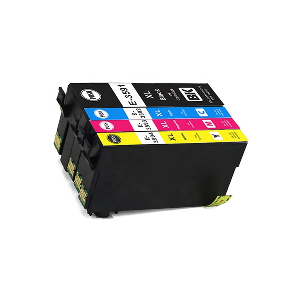T3591 Compatible Ink Cartridge For Epson WF-4720DW/4725DW/4740DTWF
