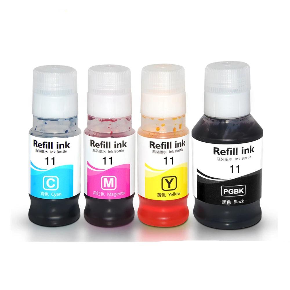 135ml Ink Refill Compatible For Canon PIXMA G2160 G3160 Printer MC-G02