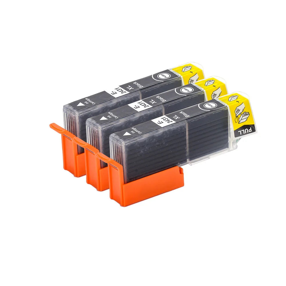 T2431-T2436 Ink Cartridge Compatible For Epson EXPRESSION PHOTO XP-55