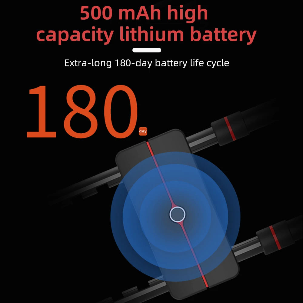 Stainless Steel Waterproof Rechargeable Battery Biometric Door Lock