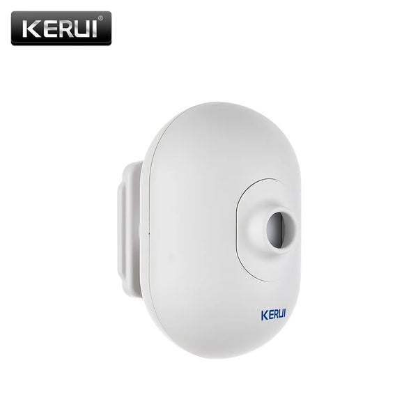 Kerui Plastic Wireless Smart Human Body PIR Motion Security Sensor
