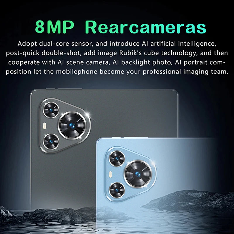 5000mAh 5MP 4GB RAM 64GB ROM Fast Charging 10.1 Inch Tablet