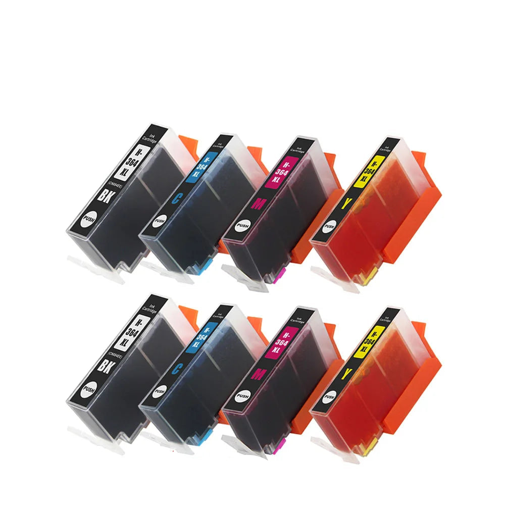 HP364XL Ink Cartridge For HP Photosmart 6525 7510 7515 7520 B010a