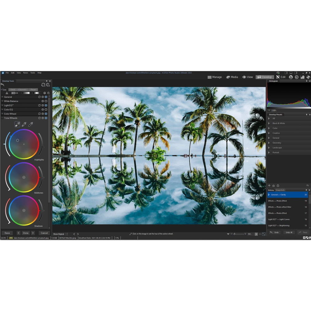 ACDSee Photo Studio Home 2023 JDStore Tech