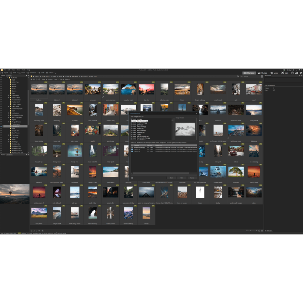 ACDSee Photo Studio Home 2023 JDStore Tech