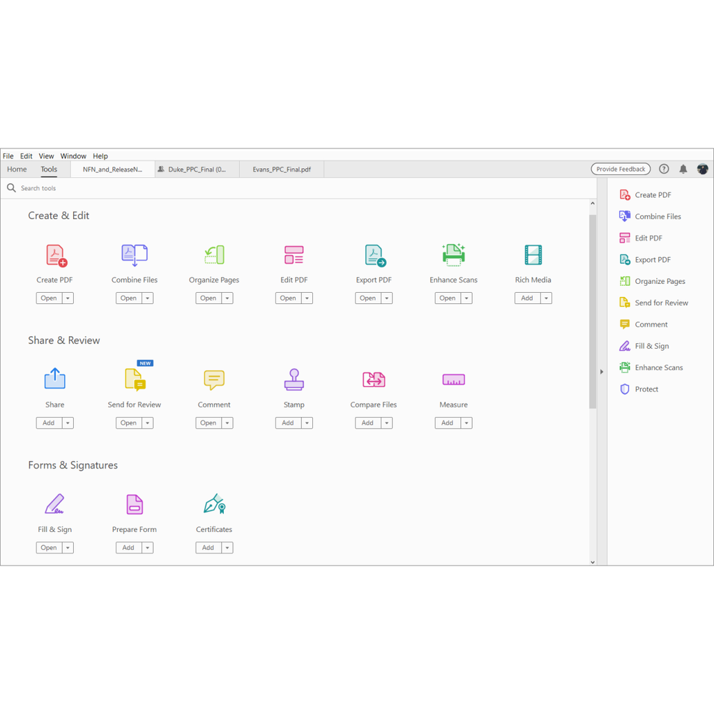 Adobe Acrobat Professional DC | JDStore Tech