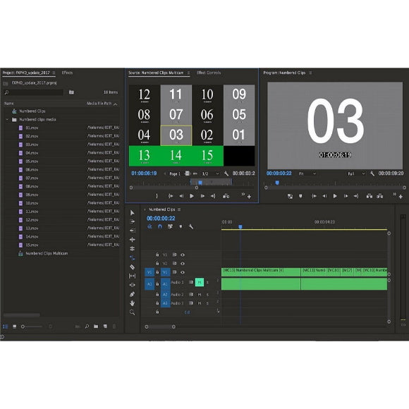 Adobe Premiere Pro
