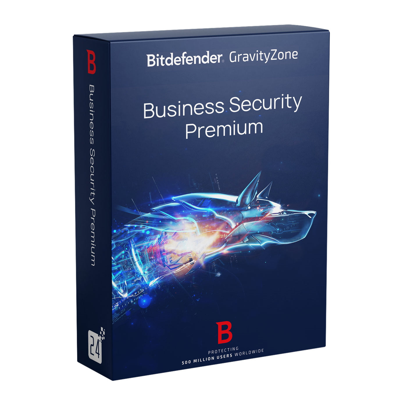 Bitdefender GravityZone Business Security Premium