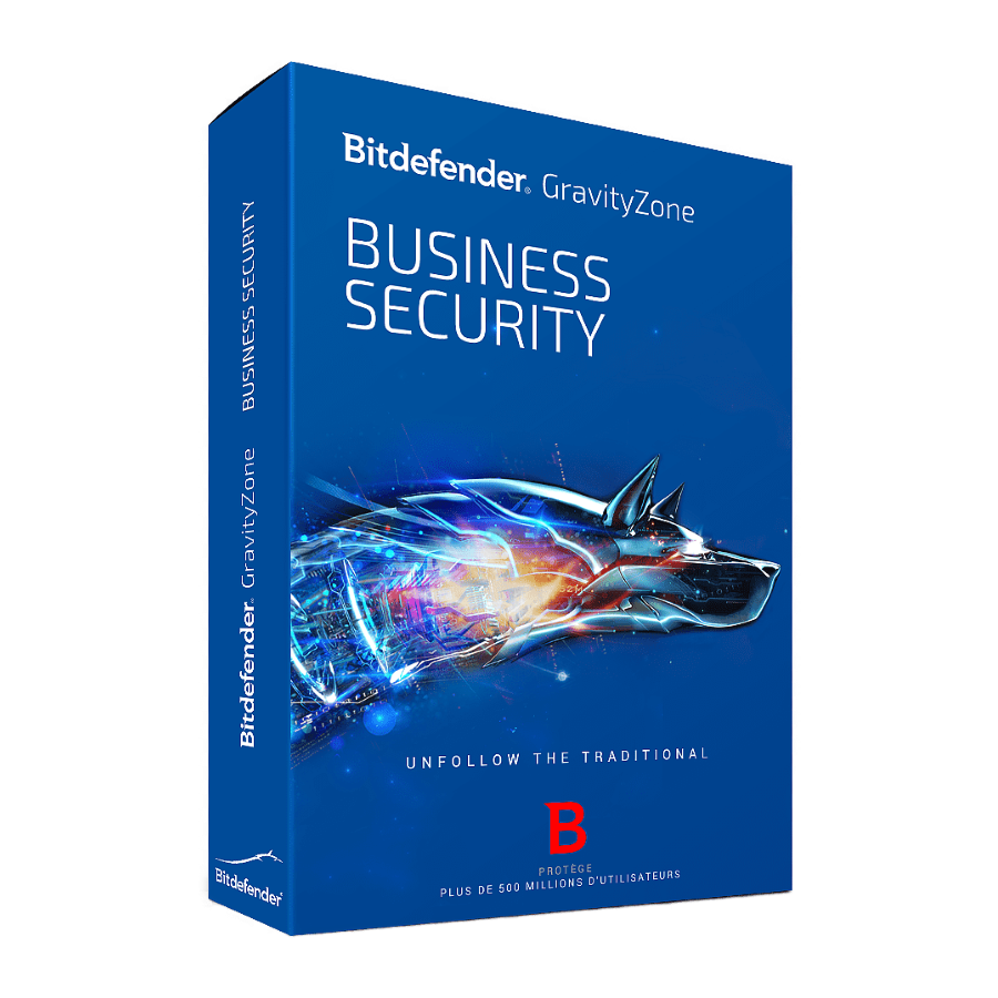 Bitdefender GravityZone Business Security