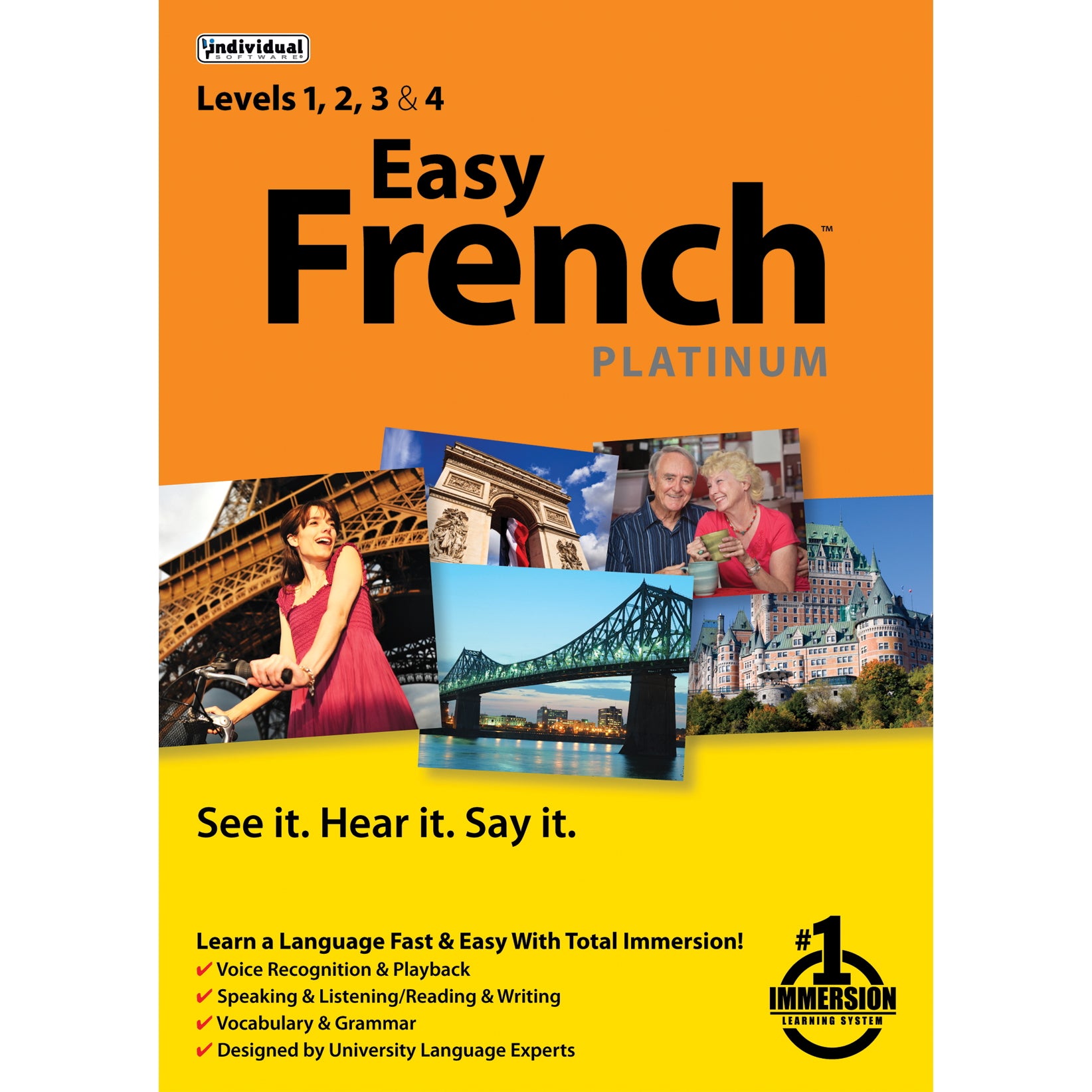 Easy French Platinum