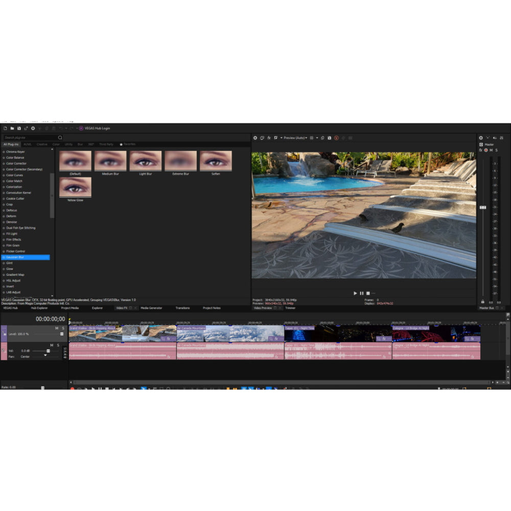 MAGIX VEGAS Pro 22