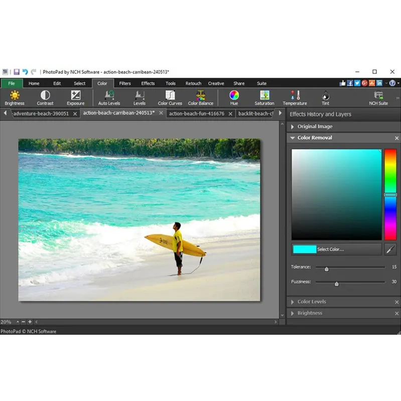 NCH PhotoPad Pro JDStore Tech