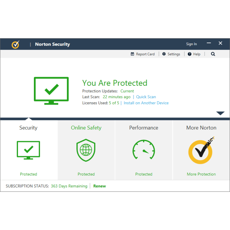 Norton 360 Deluxe 3 Devices | JDStore Tech